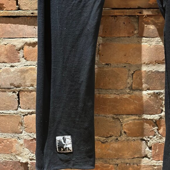Rick Owens DRKSHDW Drop-Crotch Creatch Cargo lightweight Pants  (S/S 2009) - Picture 8 of 11